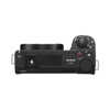 Sony Alpha ZV-E10 II Body Black